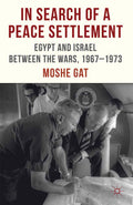 In Search of a Peace Settlement