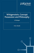 Wittgenstein, Concept Possession and Philosophy