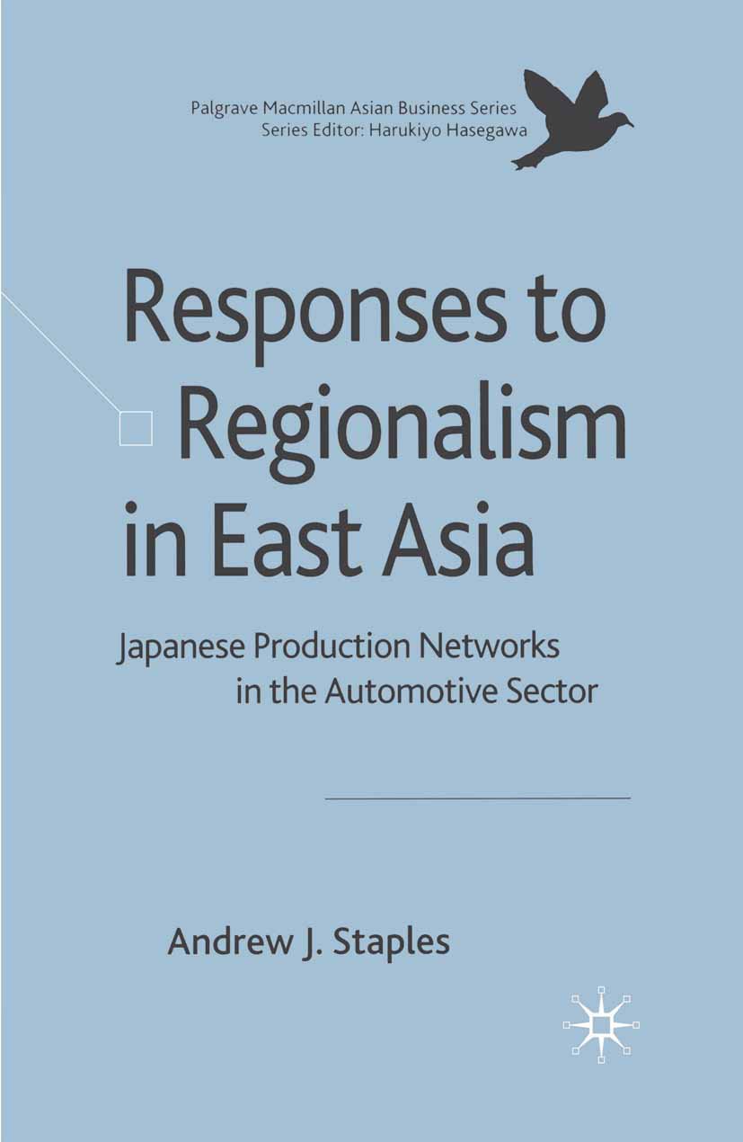 Palgrave Macmillan Asian Business Series