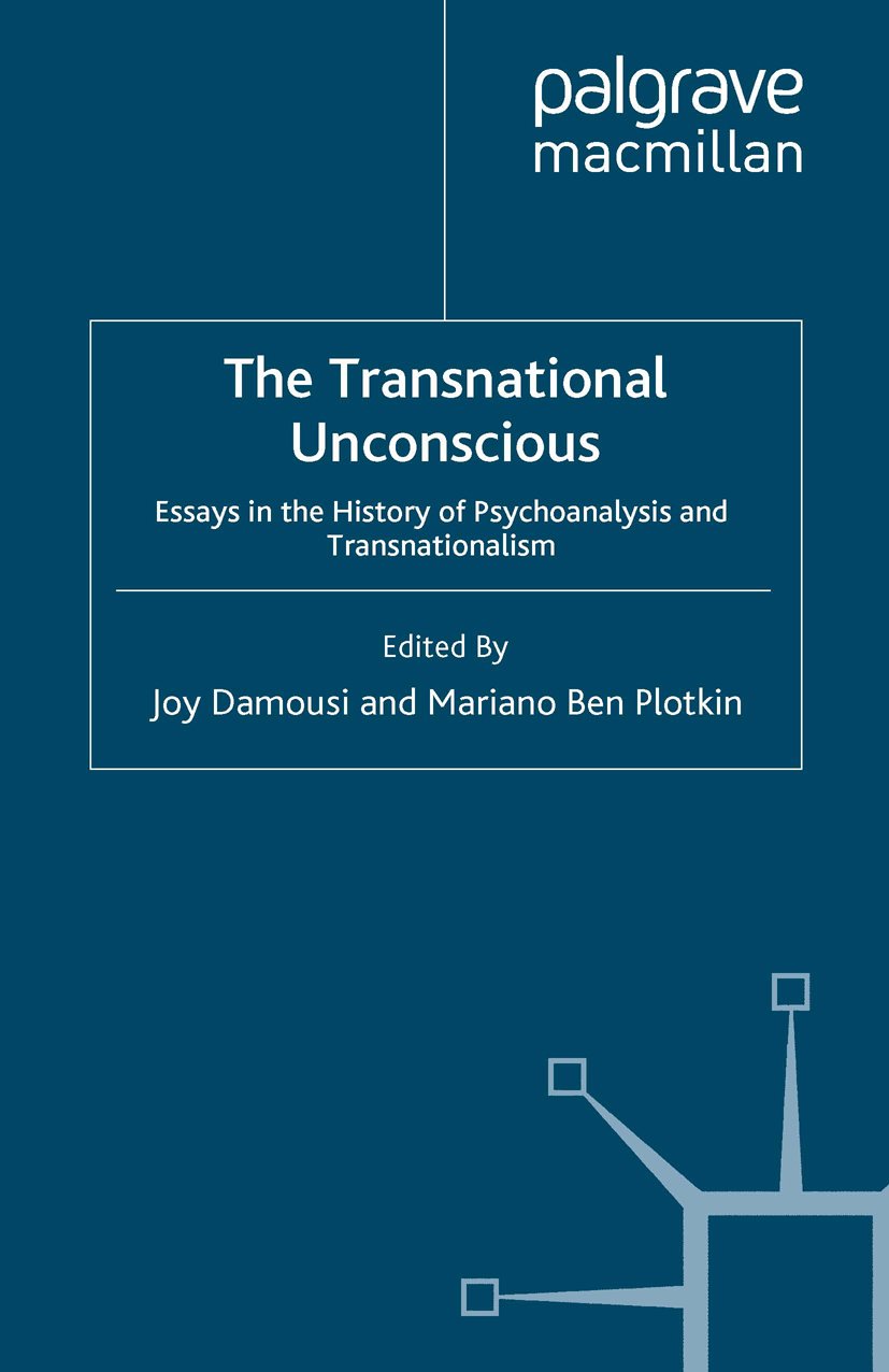 Palgrave Macmillan Transnational History Series
