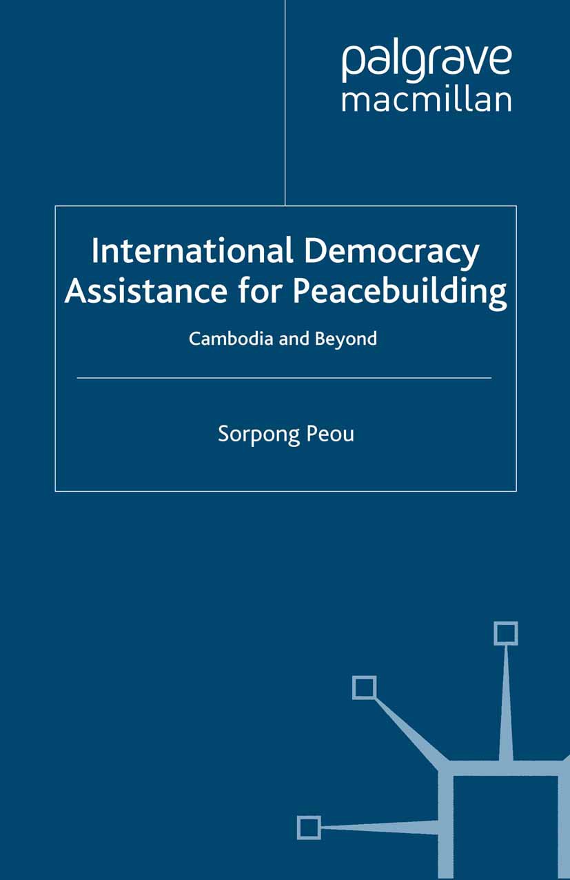Rethinking Peace and Conflict Studies