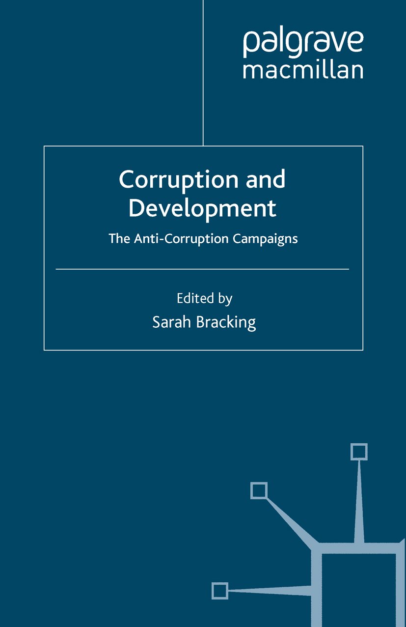 Corruption and Development