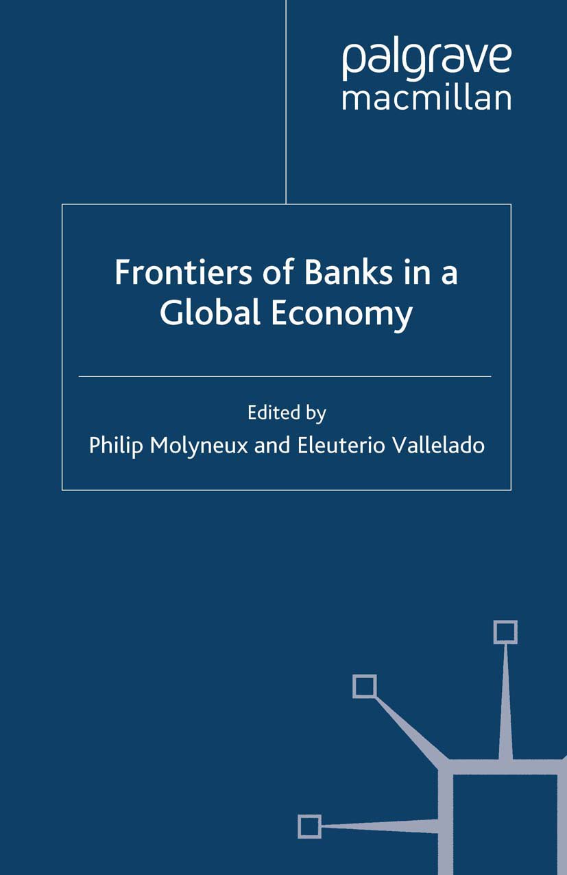 Palgrave Macmillan Studies in Banking and Financial Institutions