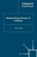 Palgrave Macmillan Studies in Family and Intimate Life