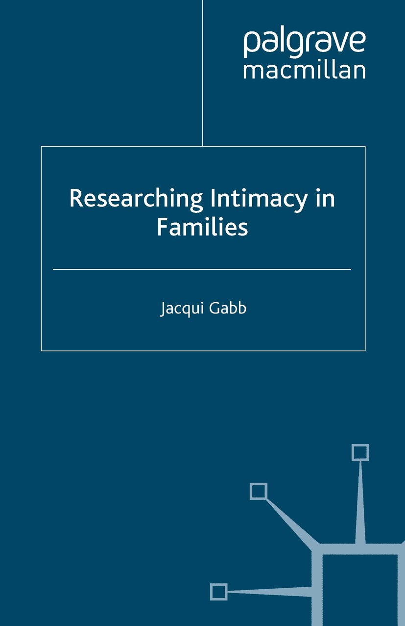 Researching Intimacy in Families
