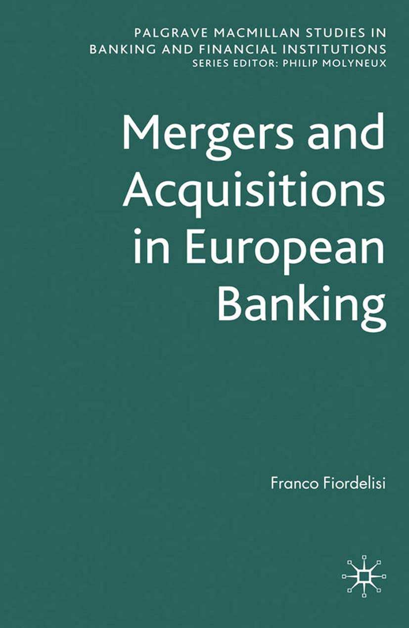 Palgrave Macmillan Studies in Banking and Financial Institutions