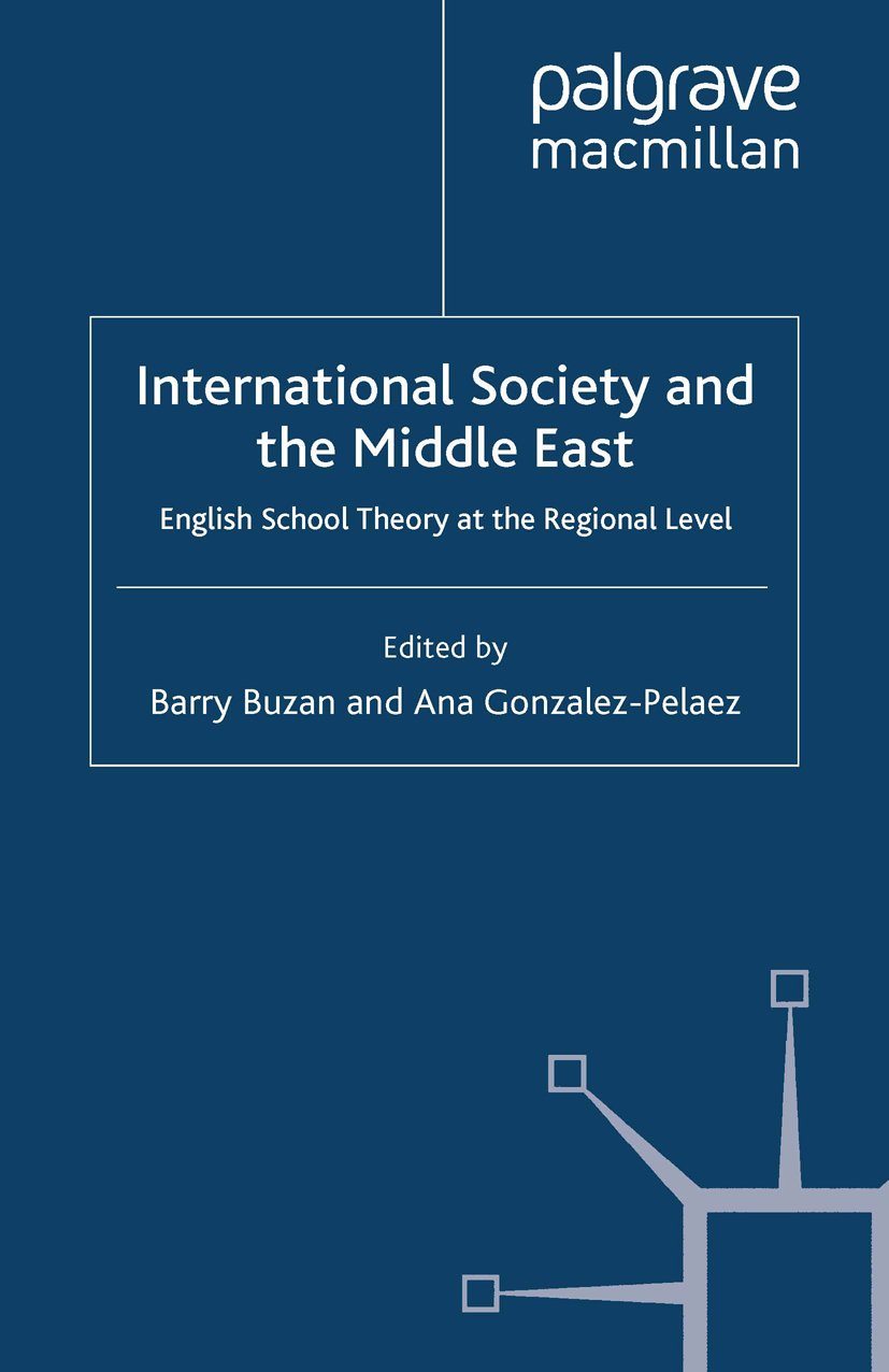Palgrave Studies in International Relations