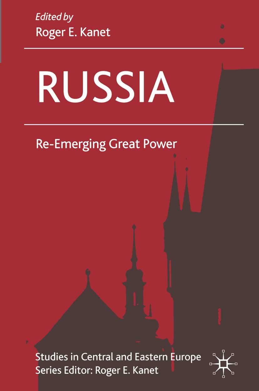 Studies in Central and Eastern Europe