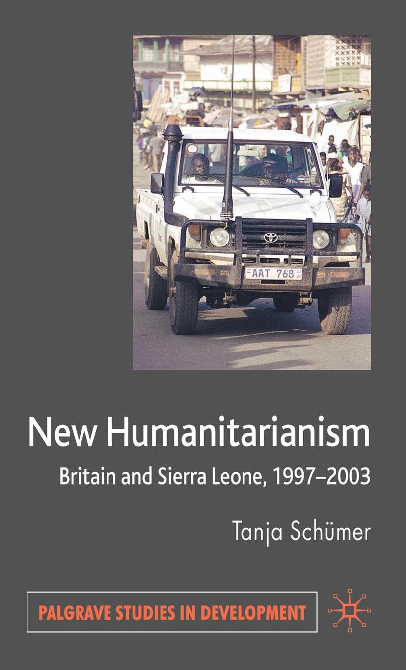 Palgrave Studies in Development