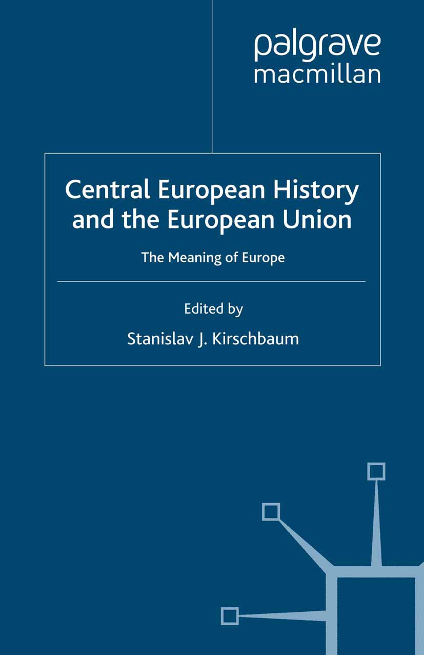 Studies in Central and Eastern Europe