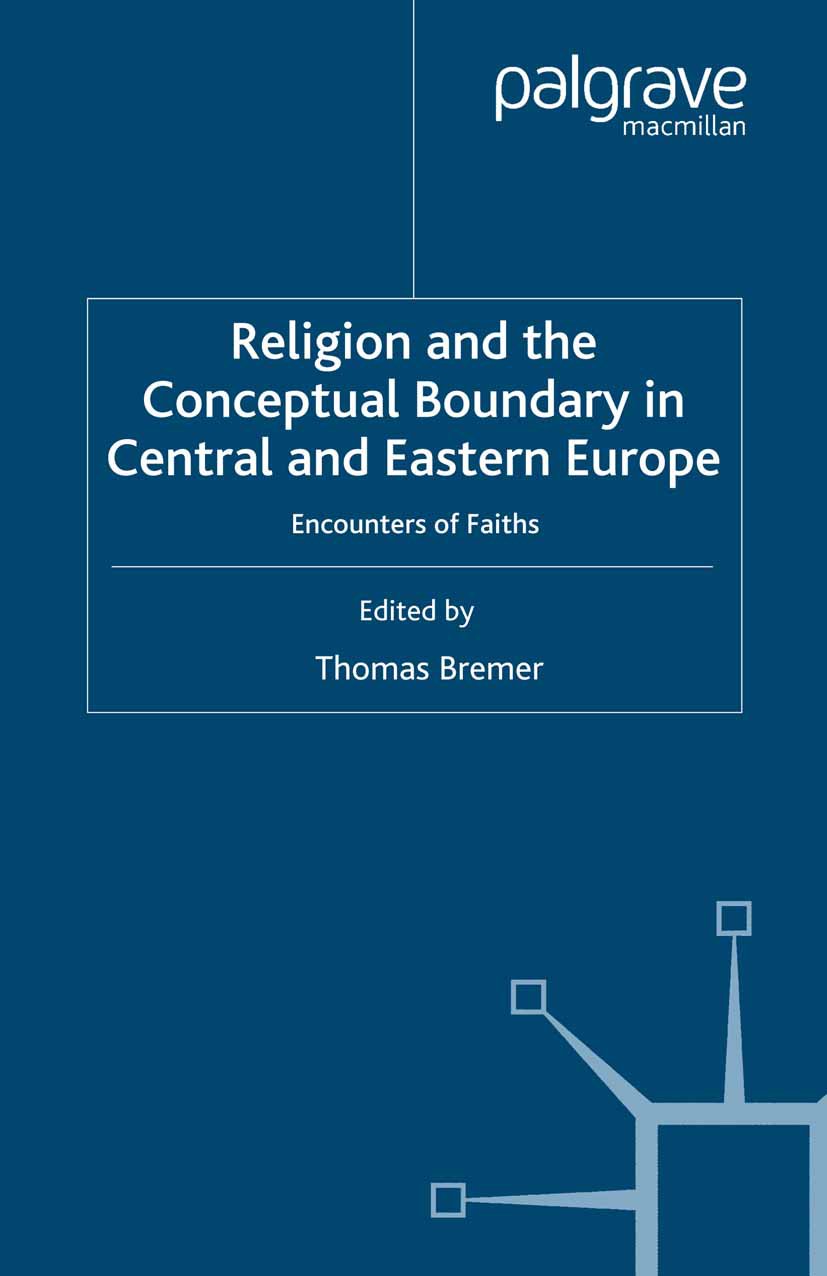 Studies in Central and Eastern Europe