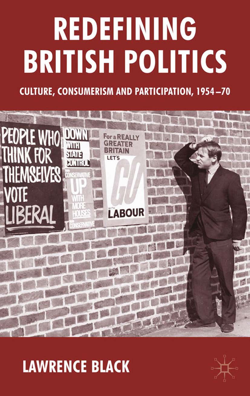 Redefining British Politics