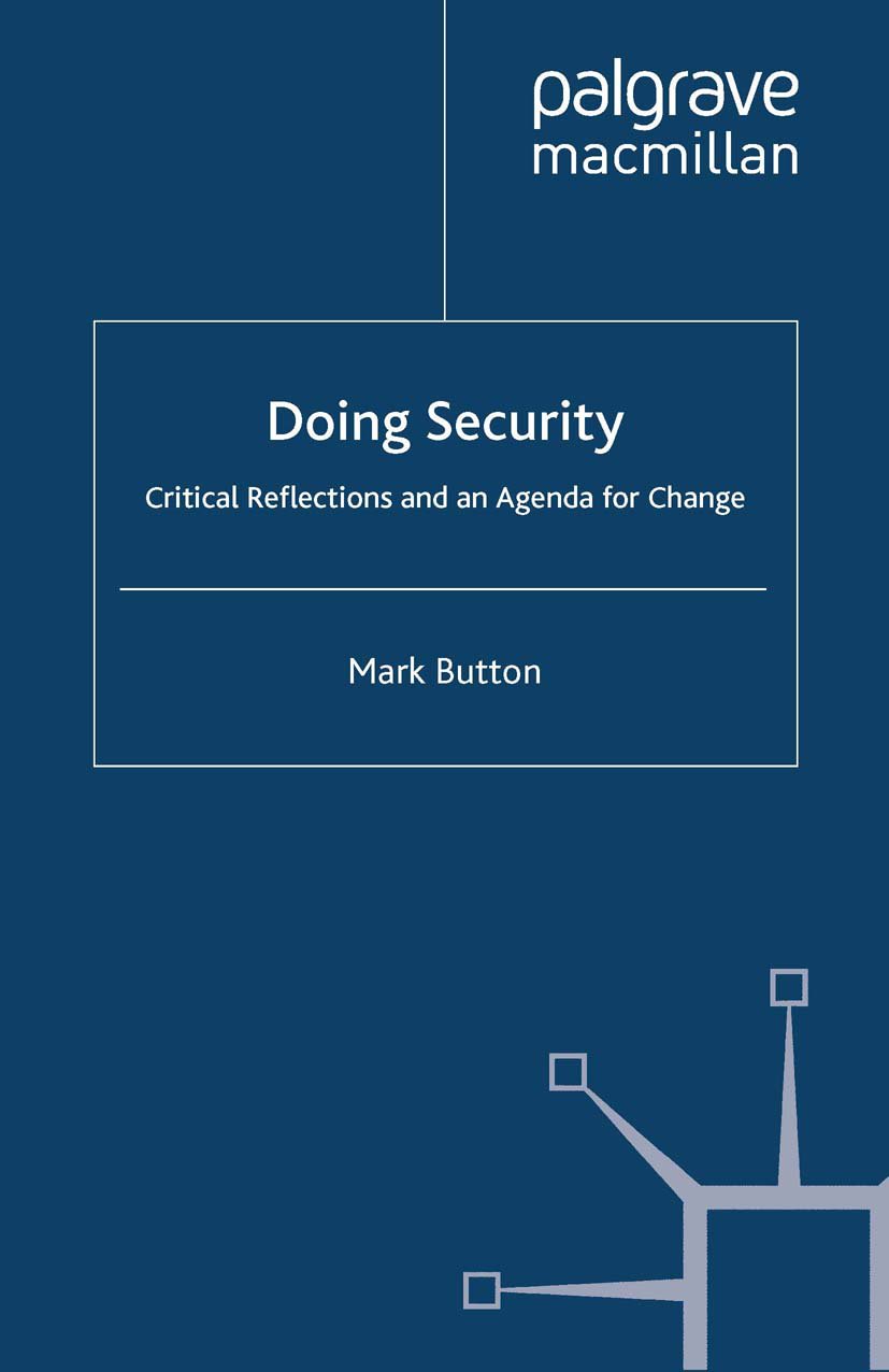 Doing Security