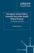 Palgrave Studies in European Union Politics