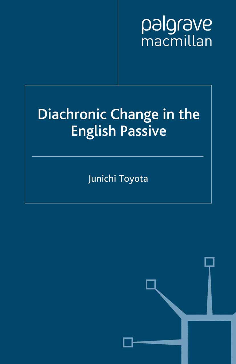 Palgrave Studies in Language History and Language Change