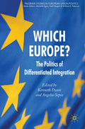Palgrave Studies in European Union Politics