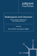 Palgrave Shakespeare Studies