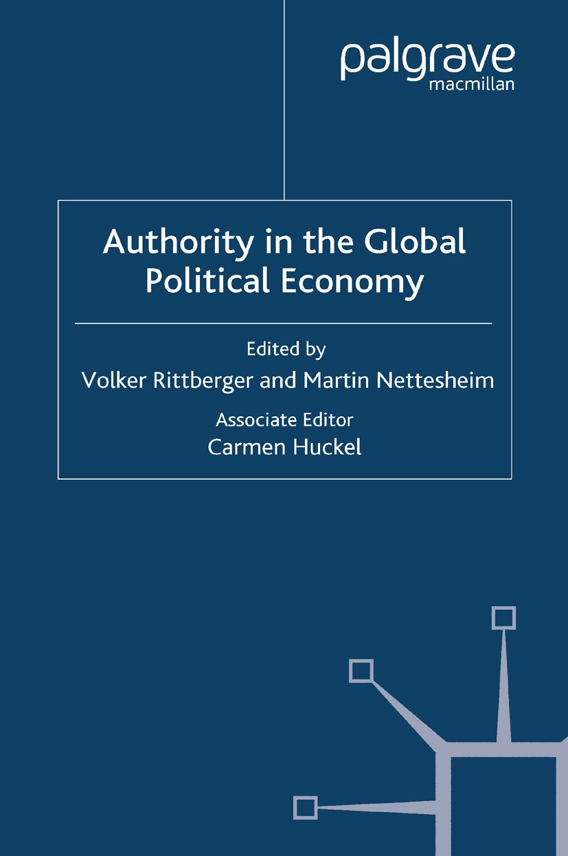International Political Economy Series