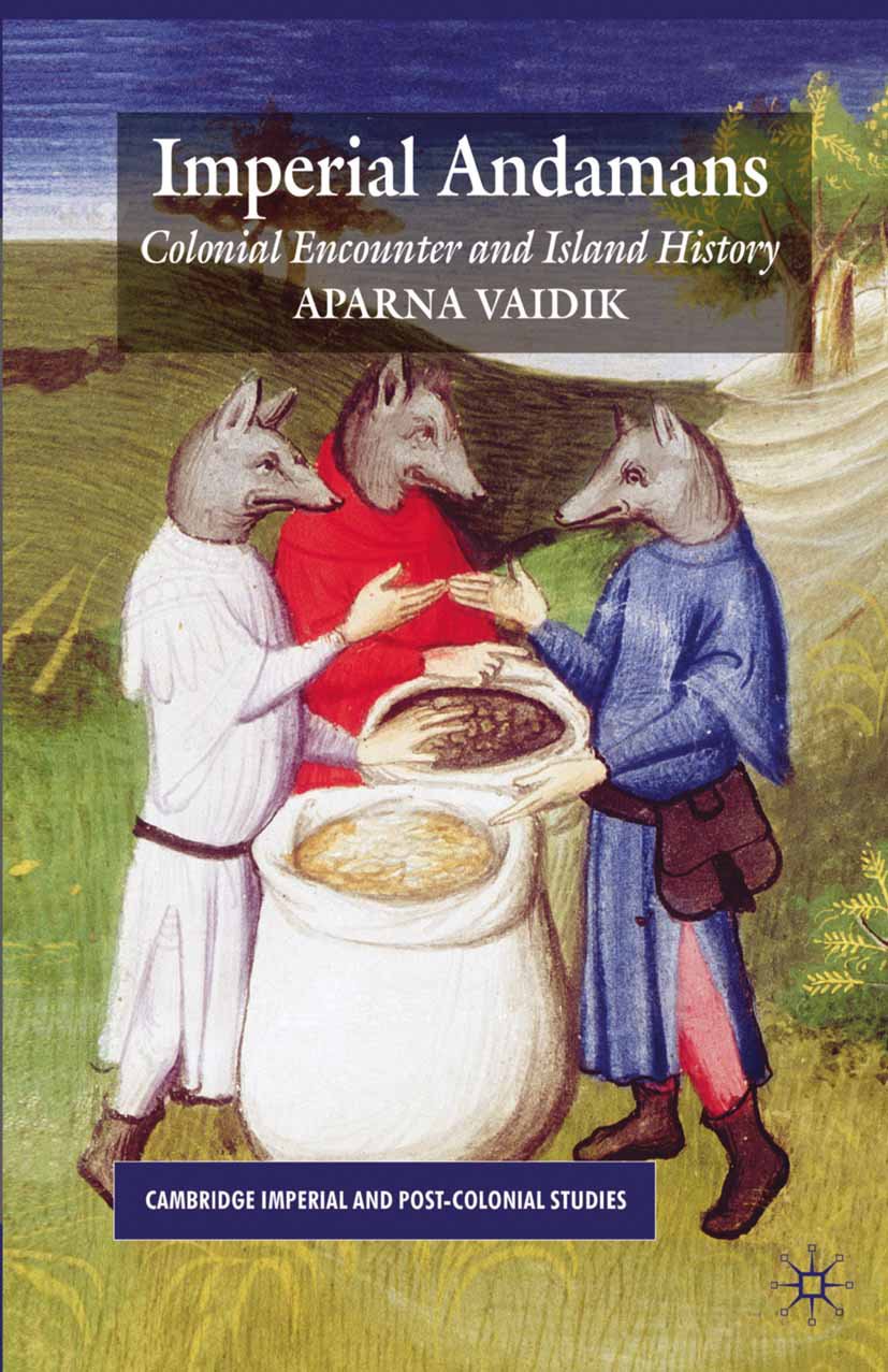 Cambridge Imperial and Post-Colonial Studies