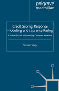 Credit Scoring, Response Modelling and Insurance Rating