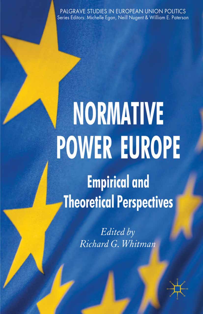 Palgrave Studies in European Union Politics
