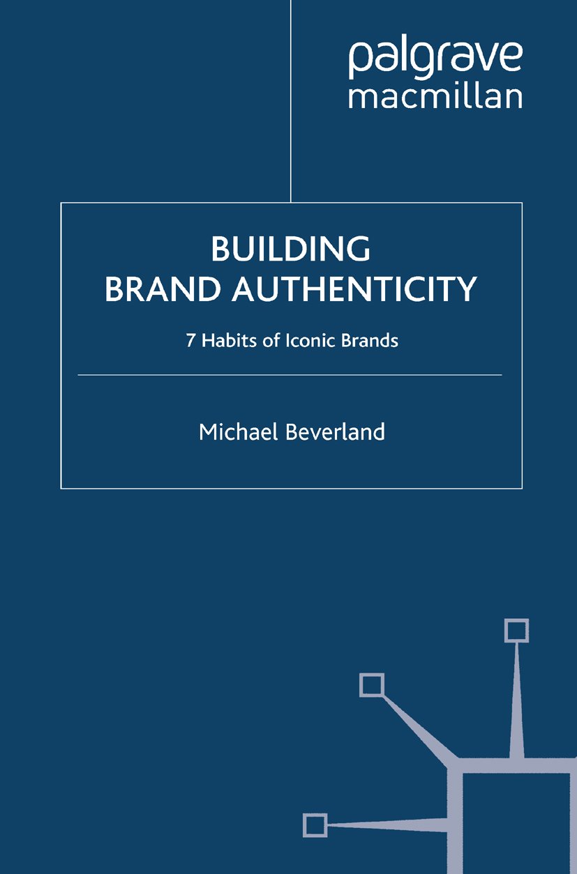 Building Brand Authenticity