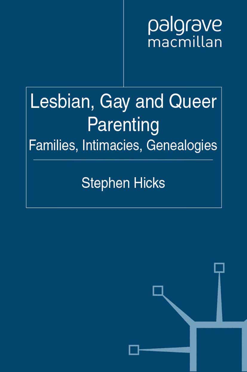 Palgrave Macmillan Studies in Family and Intimate Life