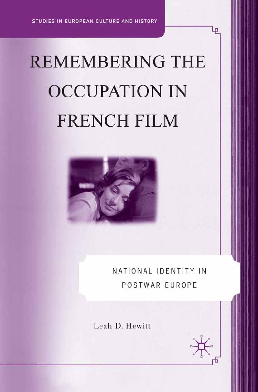 Studies in European Culture and History