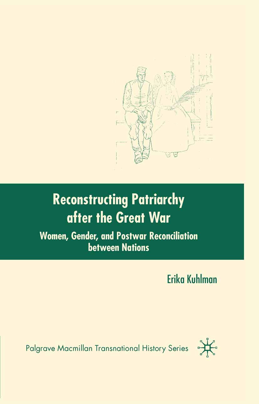Palgrave Macmillan Transnational History Series