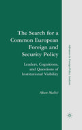 Advances in Foreign Policy Analysis