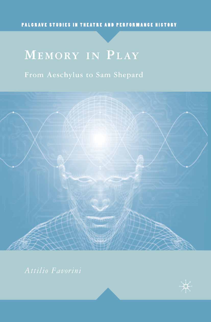 Palgrave Studies in Theatre and Performance History