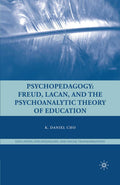 Education, Psychoanalysis, and Social Transformation