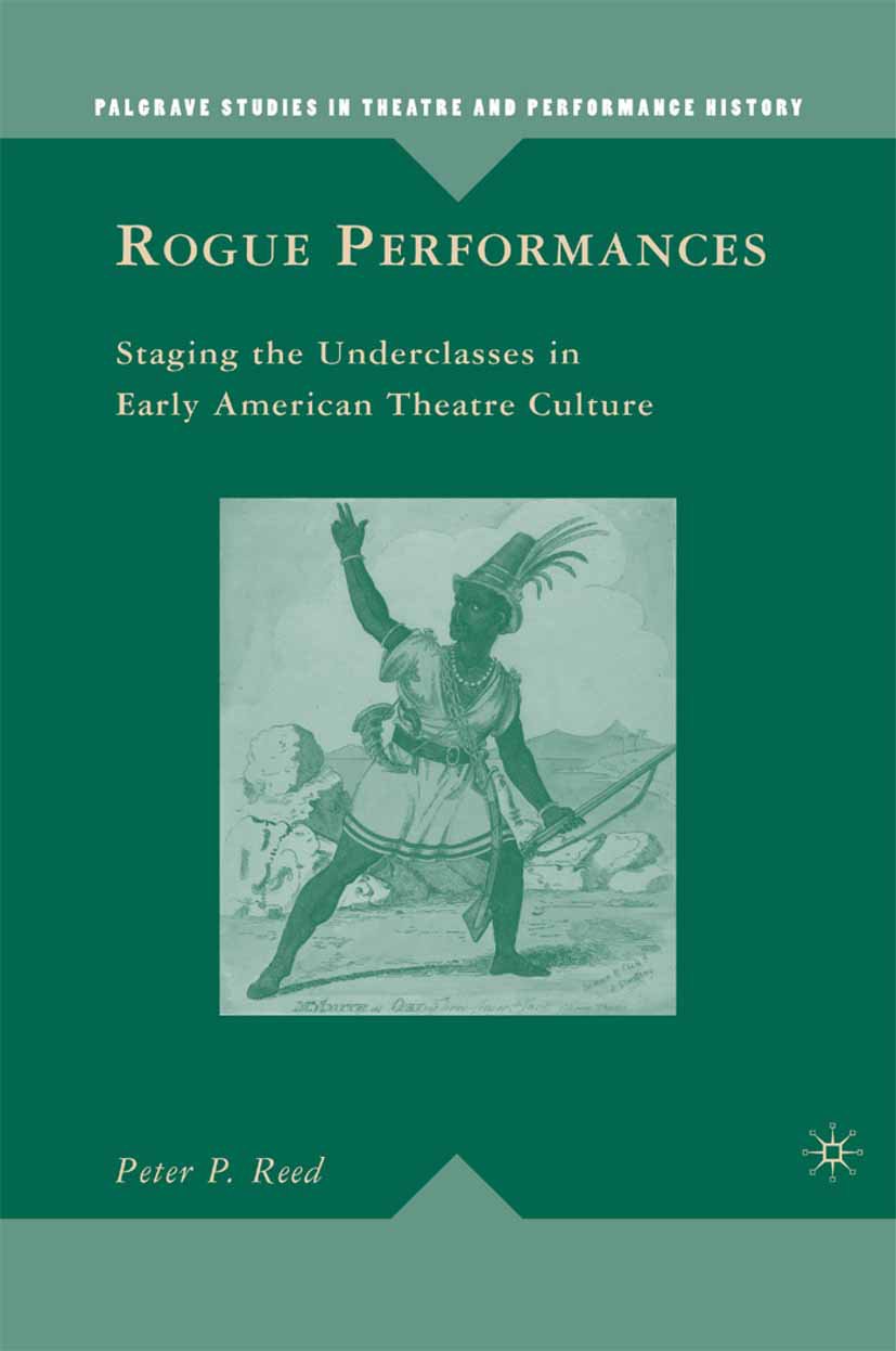 Palgrave Studies in Theatre and Performance History