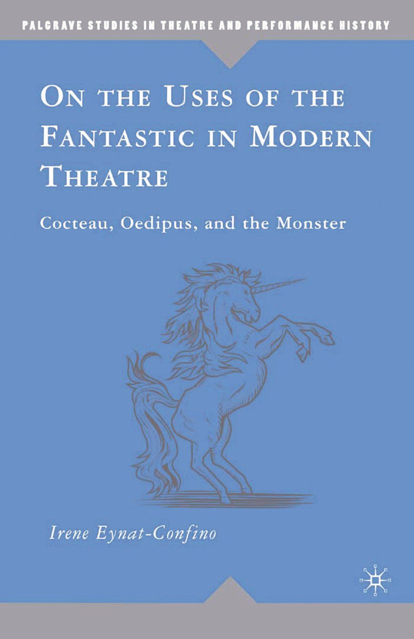 Palgrave Studies in Theatre and Performance History