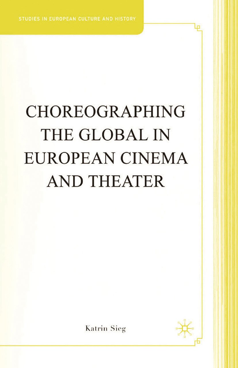 Studies in European Culture and History
