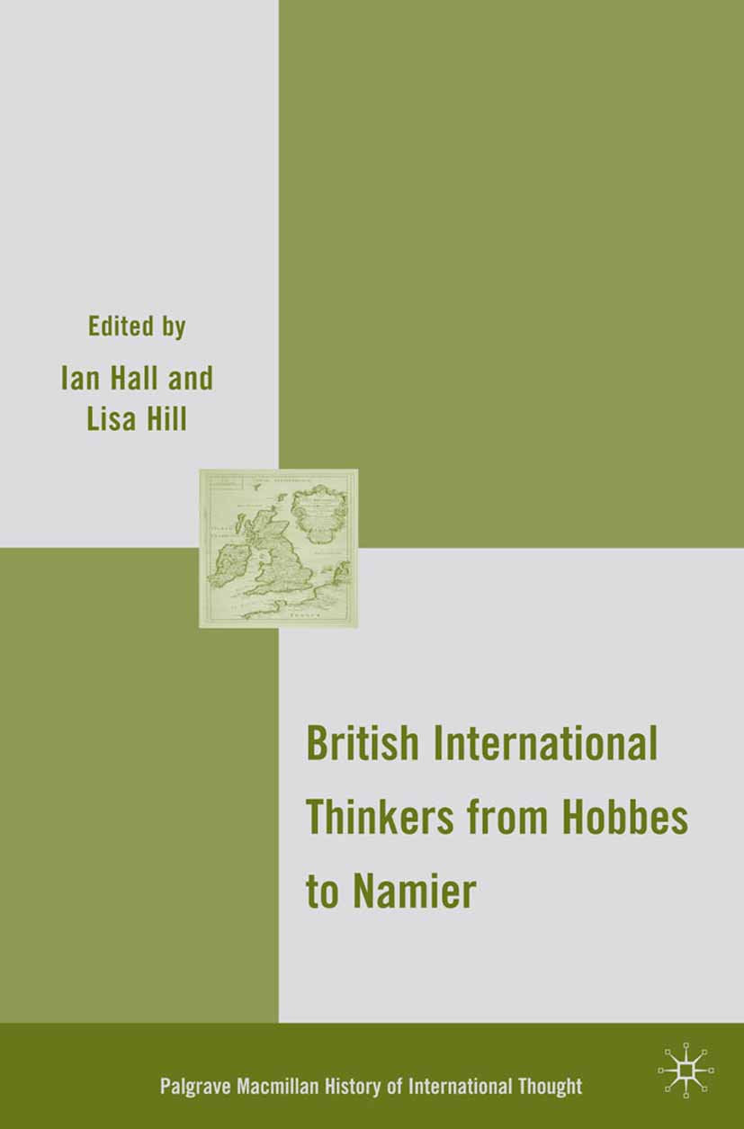 The Palgrave Macmillan History of International Thought