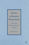 The Lure of Fascism in Western Europe