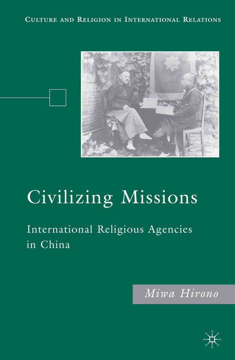 Culture and Religion in International Relations