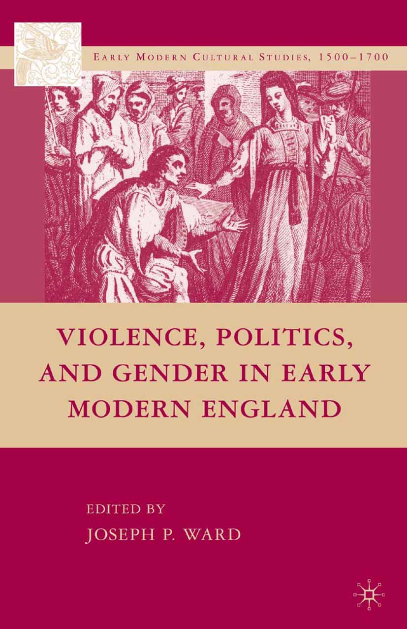 Early Modern Cultural Studies 1500–1700