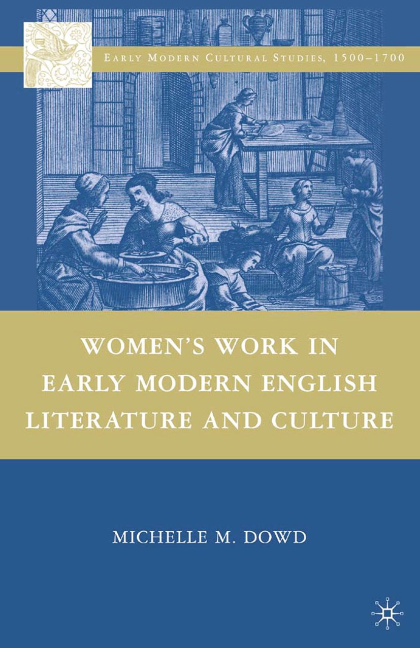 Early Modern Cultural Studies 1500–1700