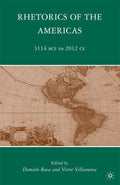 Rhetorics of the Americas