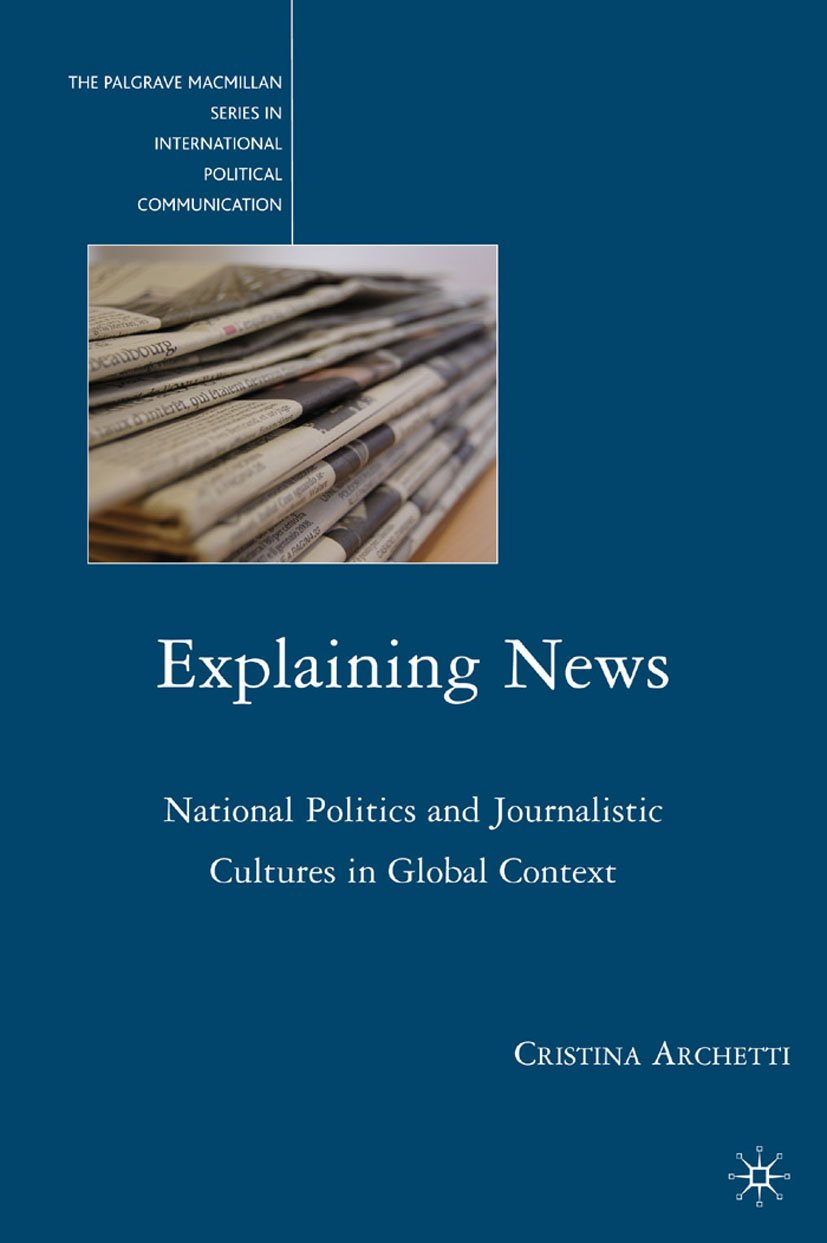 The Palgrave Macmillan Series in International Political Communication