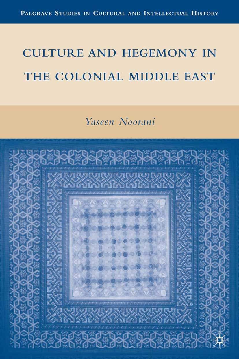 Palgrave Studies in Cultural and Intellectual History