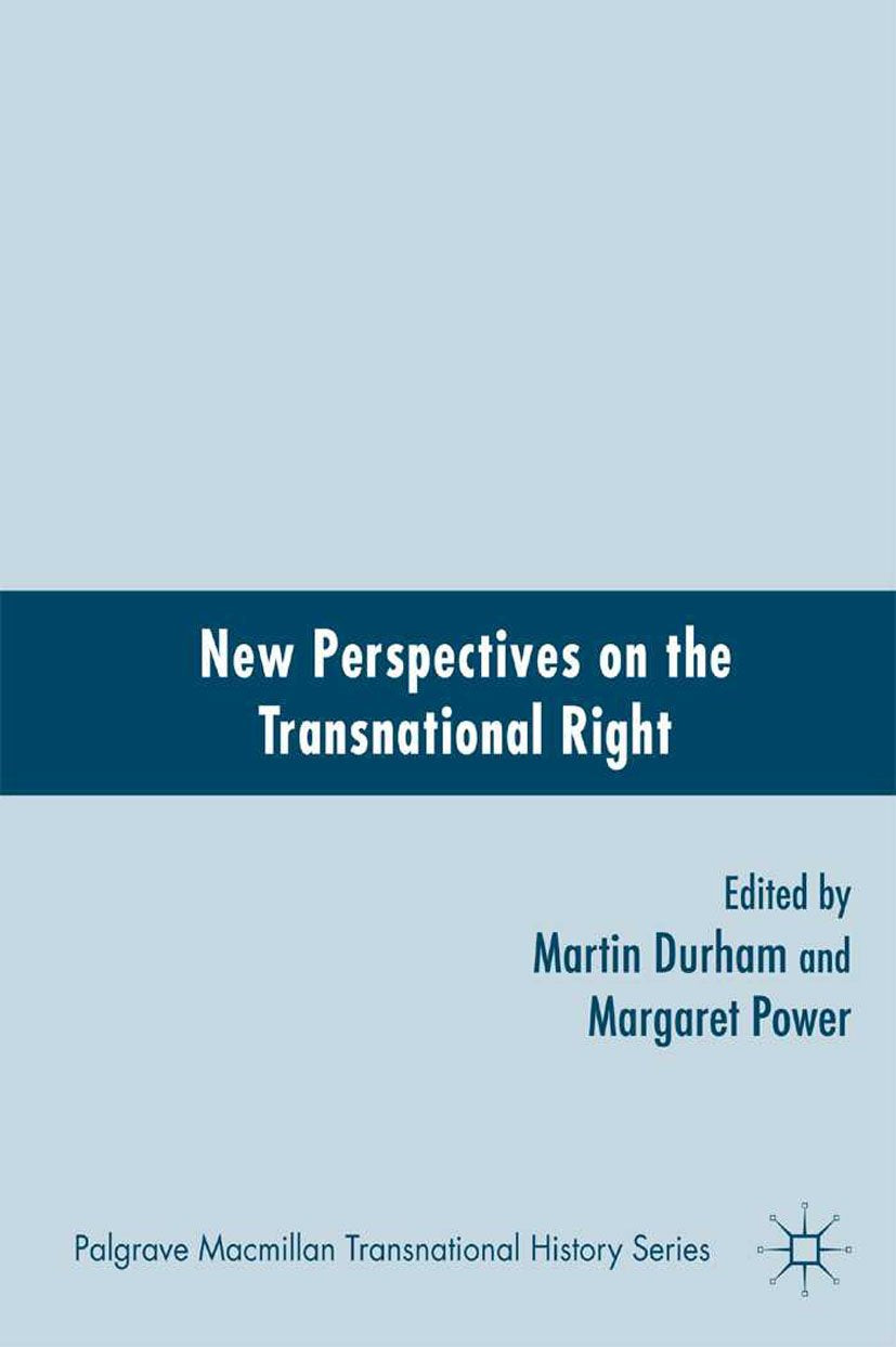 Palgrave Macmillan Transnational History Series