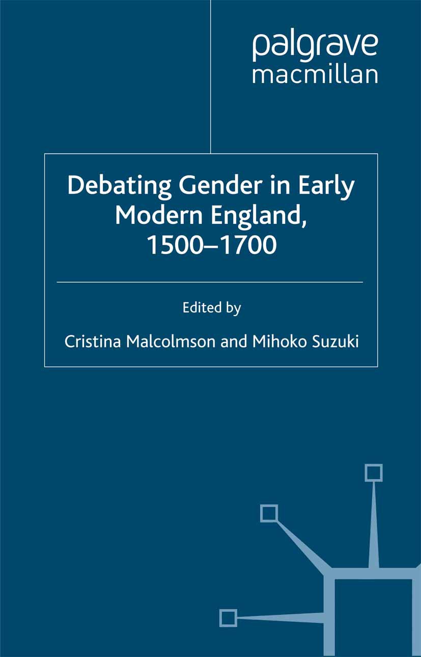 Early Modern Cultural Studies 1500–1700