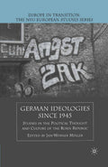 Europe in Transition: The NYU European Studies Series