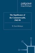 Cambridge Imperial and Post-Colonial Studies