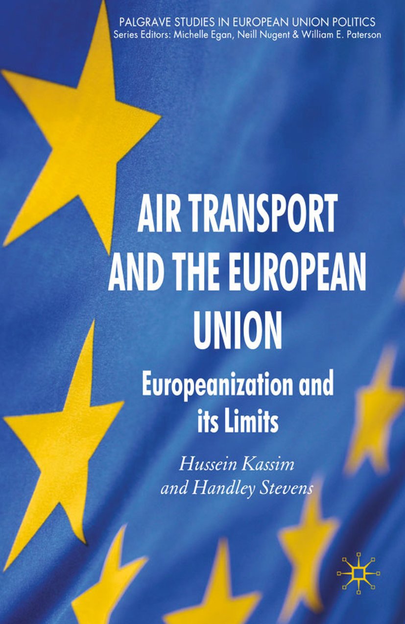 Palgrave Studies in European Union Politics