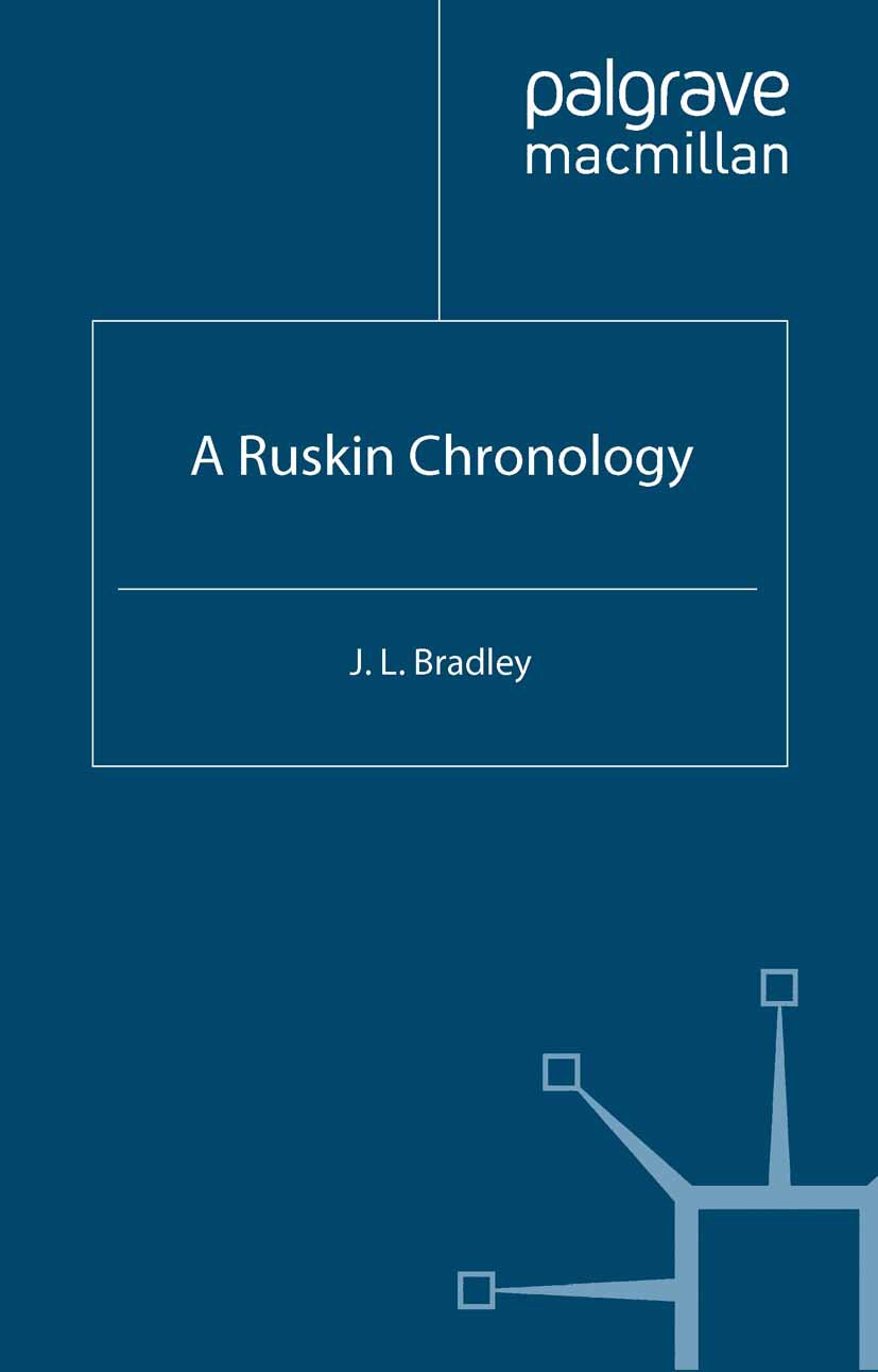 Author Chronologies Series