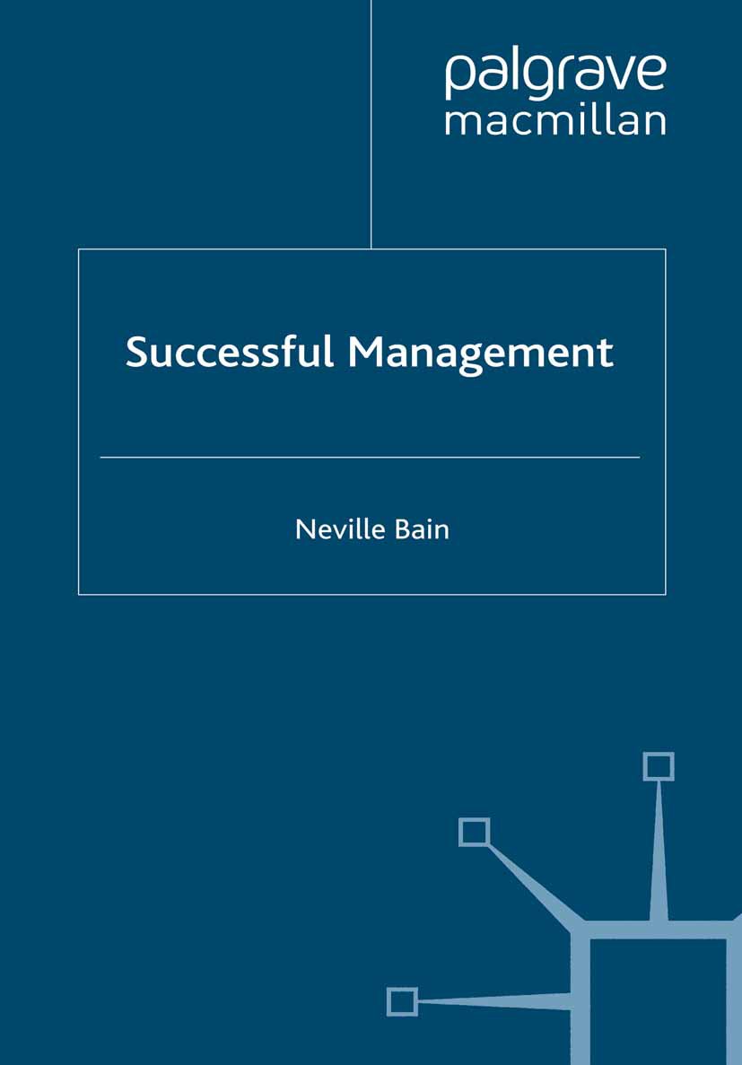 Successful Management